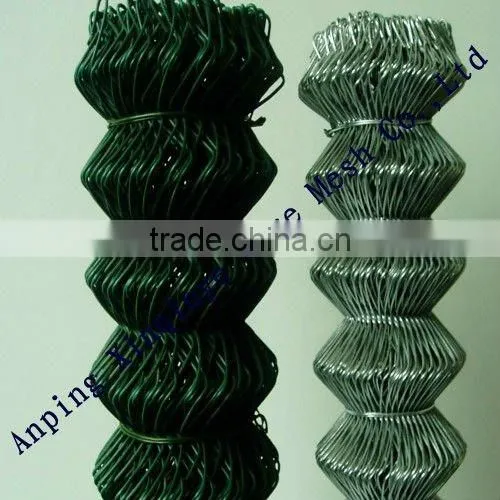 chain link fence top barbed wire