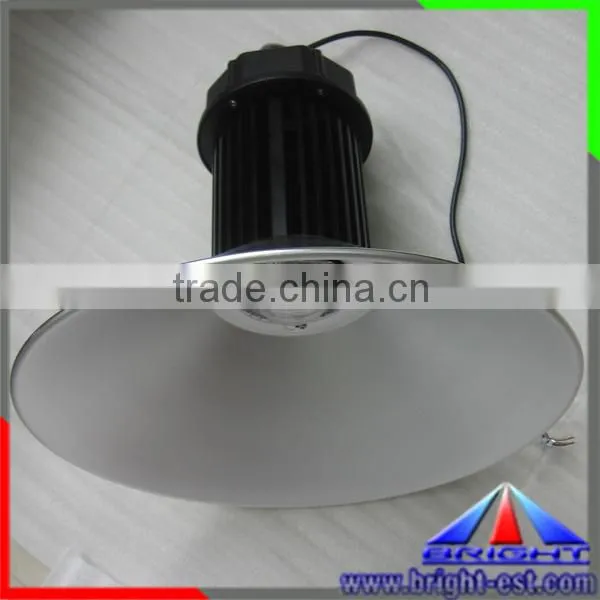 Super bright 150W IP65 LED highbay light with 5years warranty