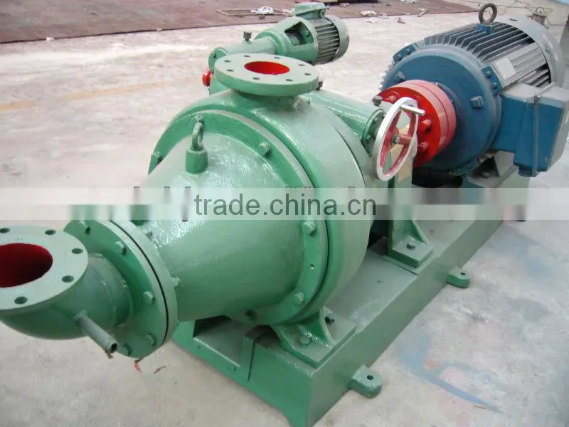 High Quality Paper Pulp Making Double Disc Refiner Machine/ Pulp Machine