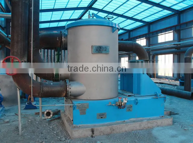 Paper pulp fractionating screen / egg tray machine production line machine