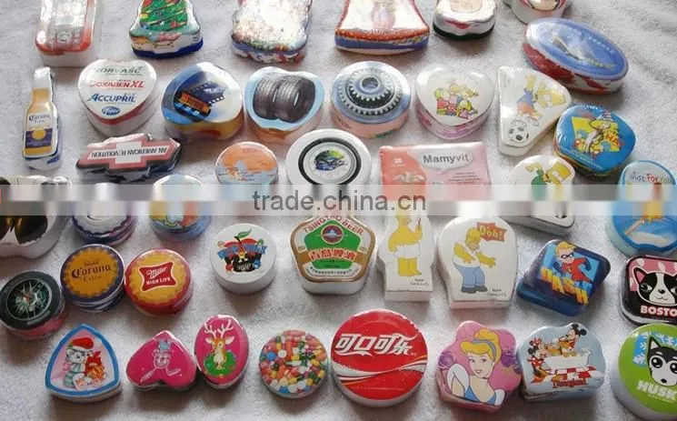 super absorbent promotional compressed hand towel custom logo