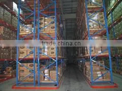heavy duty pallet racking