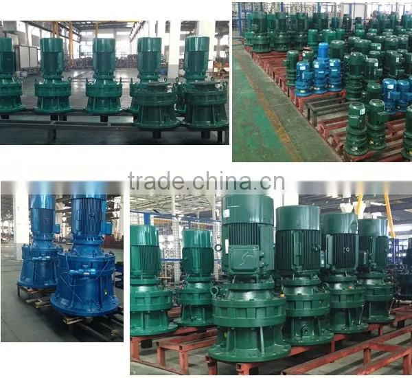 HOT SALE!!! WOSEN Cycloidal gear unit with good quality