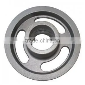 ISO9001 Foundry Custom Hadfield Grade High Manganese Steel Casting