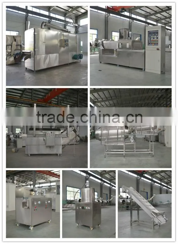 Baby Food Extrusion Machinery
