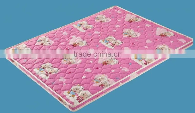 Extra firm Natural and environment friendly coconut fiber pad mattress-ZRB157