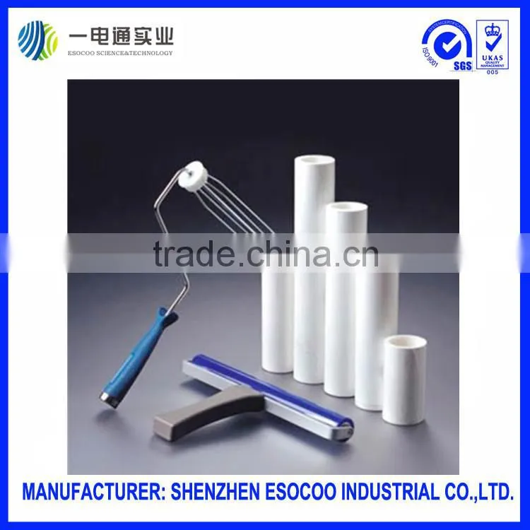 ESD NON-WOVEN sticky adhesive roller