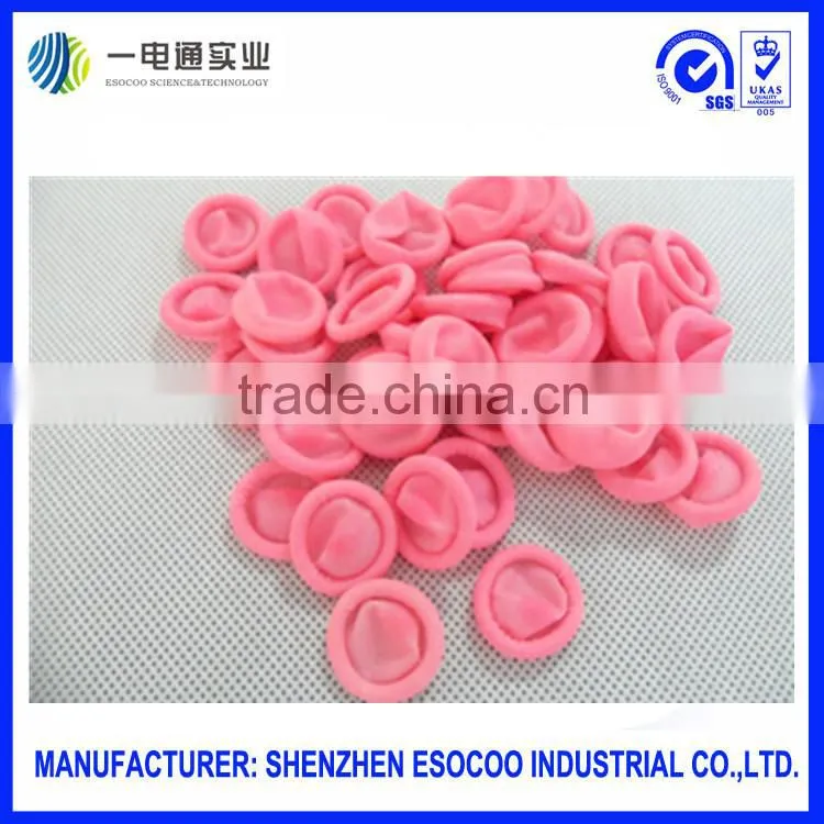 cleanroom ESD latex finger cots