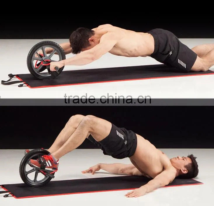 AB POWER WHEEL / Gym Equipment/ Rack
