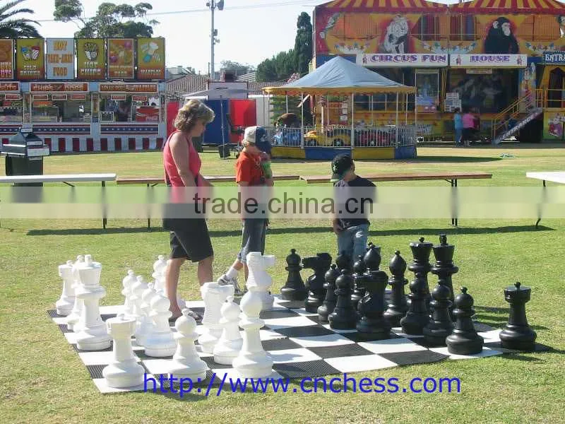 outdoor chess set