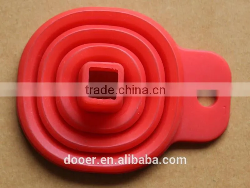Silicone Funnel