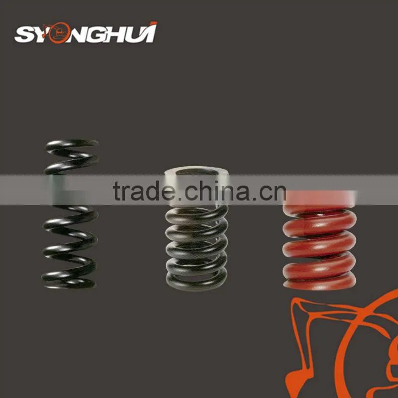 Recoil Spring Idler cylinder tension spring spare part bulldozer SH210
