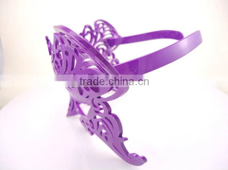 Promotional Party Eye Wear Glasses in butterfly design
