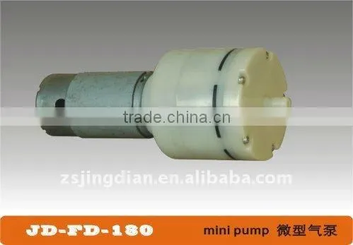 DC high pressure pump 12v/24V