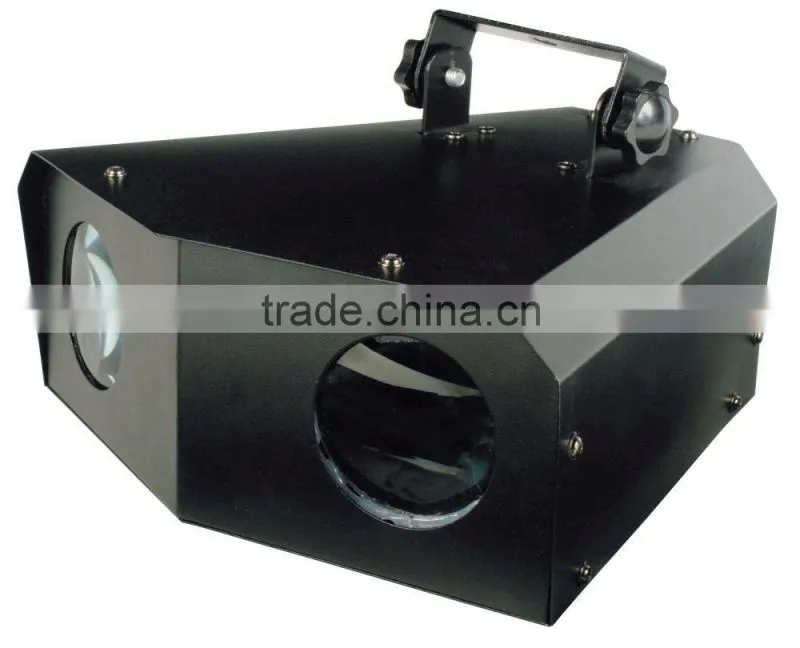 new Two Heads Double Lens Led Effect Light