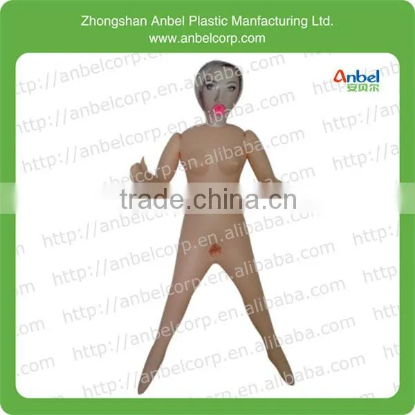 Guangdong high quality PVC inflate sex girl