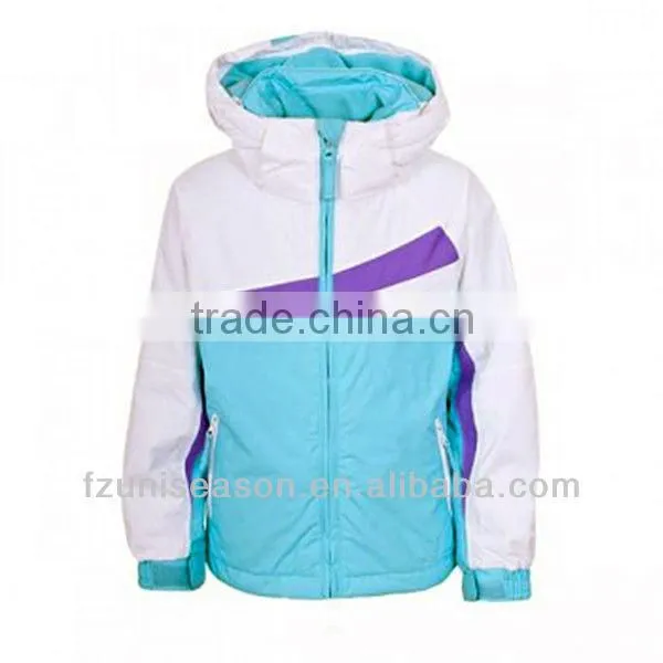 Kids plus size snowboard jacket