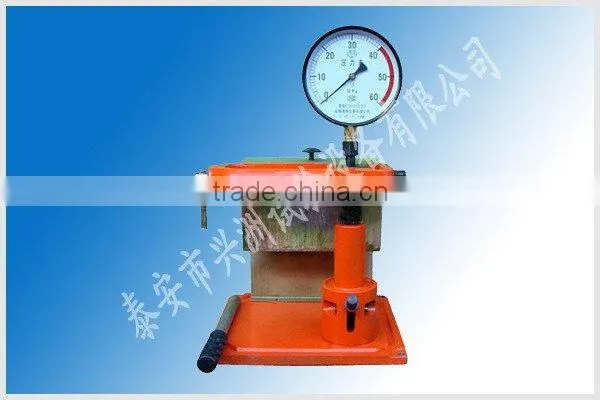 PJ-40 common rail diesel fuel injector nozzle tester