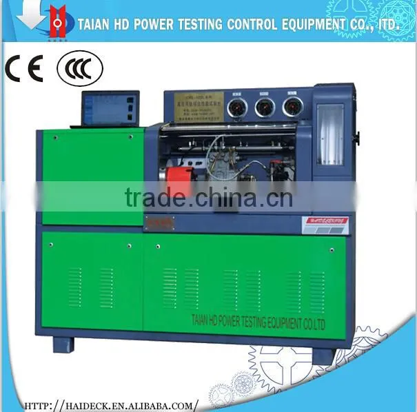CRS100L China wholesale common rail system test bench/common rail injector test bench