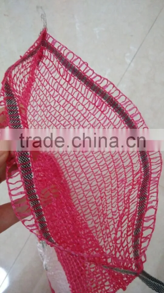 recyclable wire mesh bags for vegetables