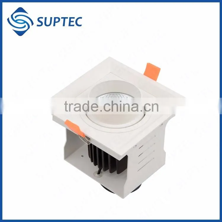 One Head COB LED Grille Downlight