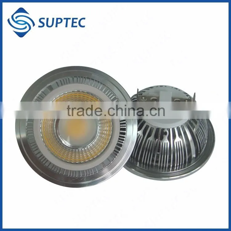 FREE SAMPLE 5W 6W 7W 9W 12W 15W 18W Dimmable COB Spotlight LED AR111 GU10 G53 120V 220V