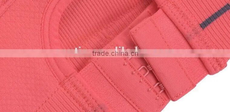 Sex girl breathable sport seamless bra women sports bra