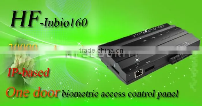 Multi Doors Manage RFID TCP---IP Wiegand Access Control Board With Software (HF-Inbio160)