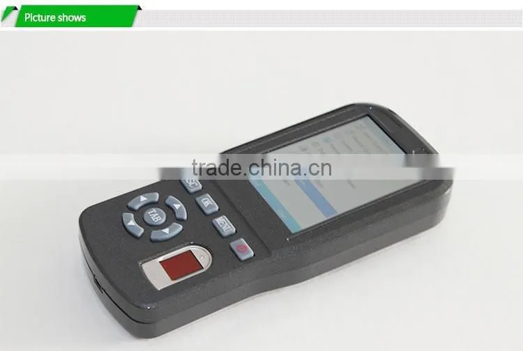 HF-PH03 ,GPS + GPRS, Iraq portable proximity card reader portable biometric fingerprint time attendance