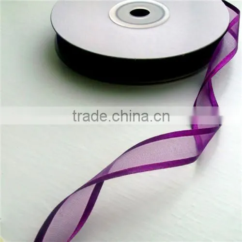 Fashionable Design Polyester Fabric Satin Ribbon Made In China