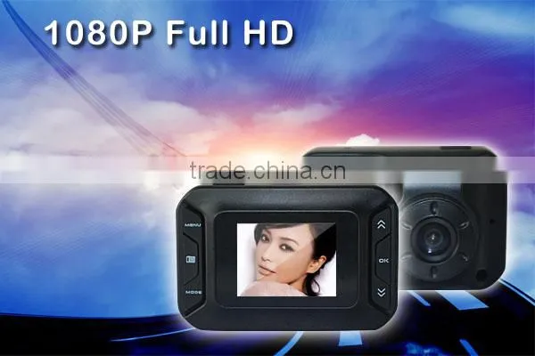 Mini Car front camera DVR with chipset of NTK96550+AR0330 hd 1080p front rear camera car dvr