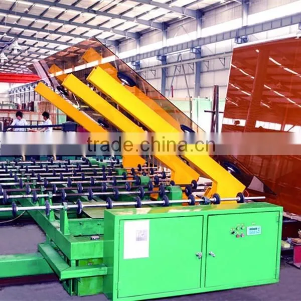 Laminated glass price for stair with tempered