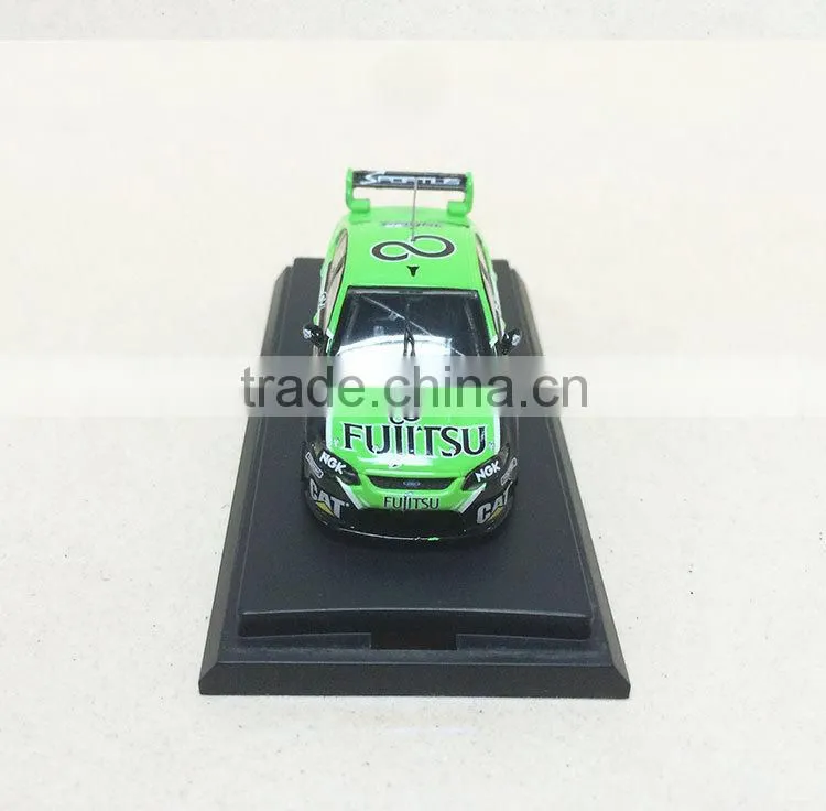 1/43 racing model car