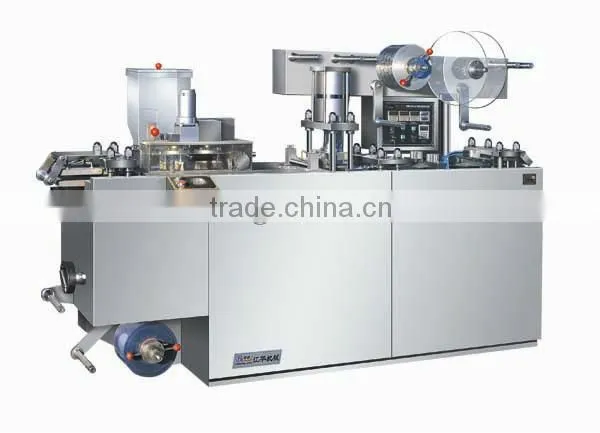 DPP140D Blister Packing Machine