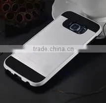 Shockproof Defender Case for S7 Edge, Armor Case for Samsung Galaxy S7 Edge