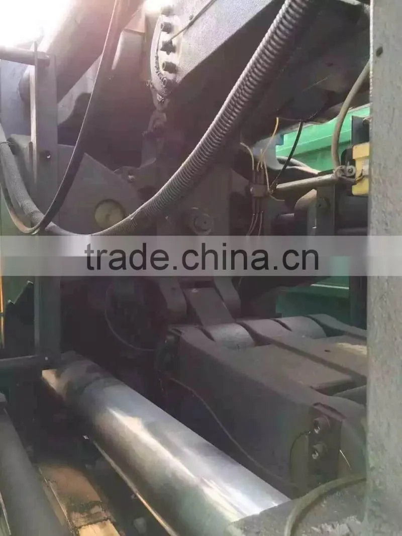 Japanes full-auto injection molding machine JSW 350T