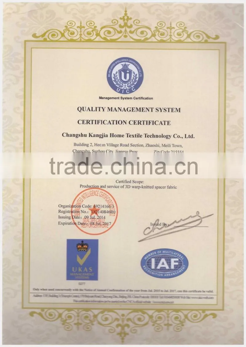 ANTI SLIP FABRIC FOR CAR NON SLIP MAT