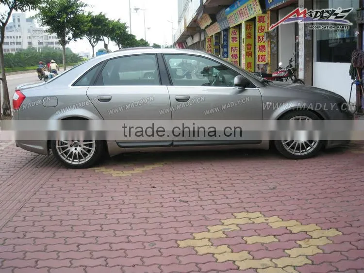 Body kit for 2004-2005-AUDI-A4-J