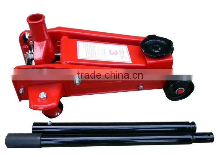 Cheap hydraulic car 3t floor jack for sale