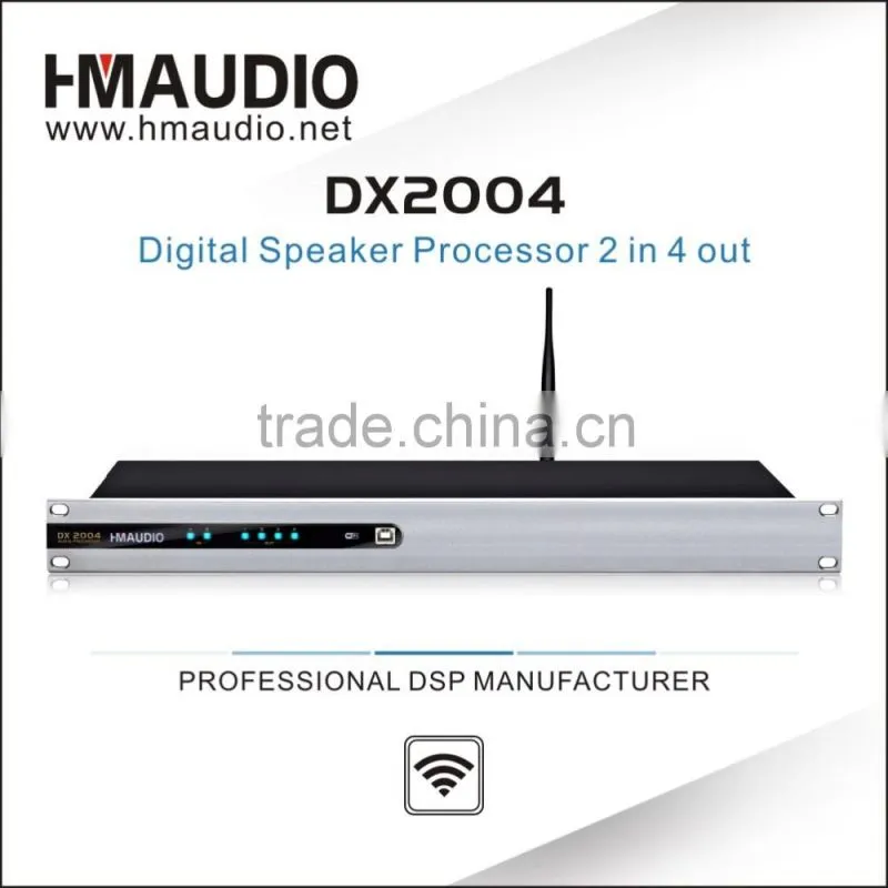 Audio Processor Speaker processor Pro audio equipment