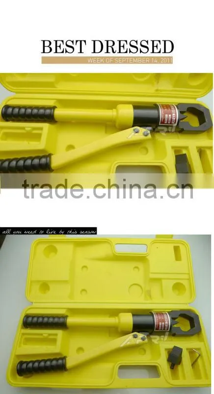 hydraulic screw cutter YP-24
