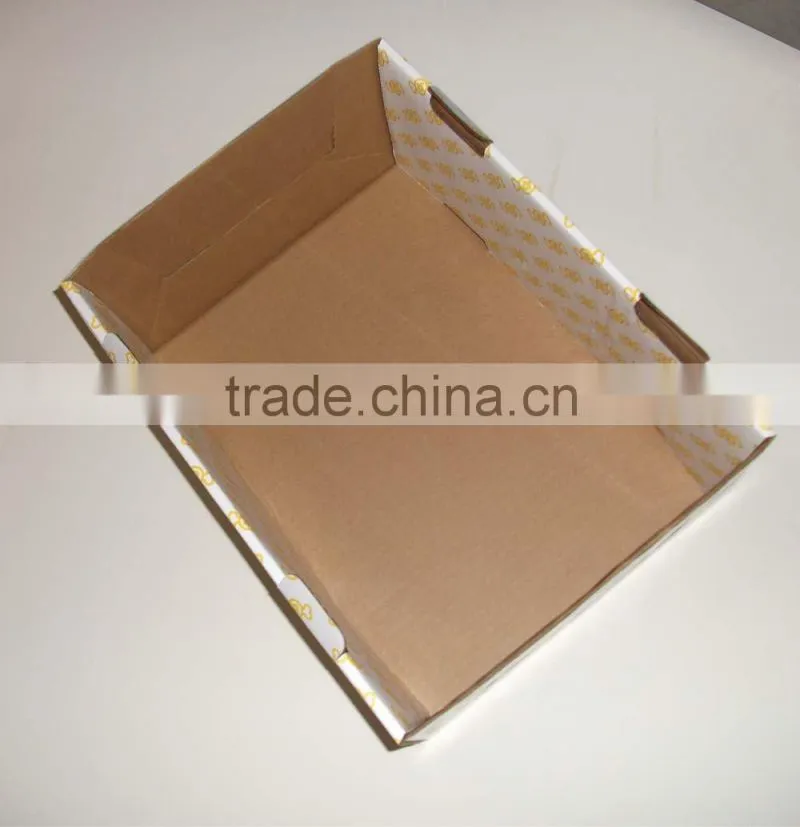 carton box with a lid printing paper box for packaging