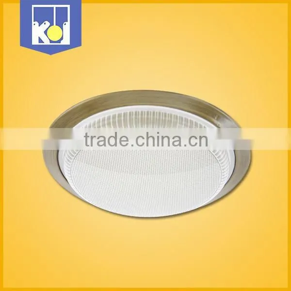 Kaijia Lighting Hight Quality 12w ceiling mounted square led ceiling light