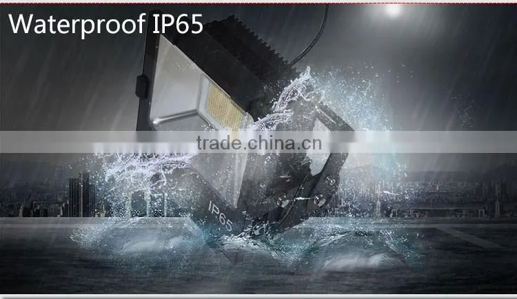 5Years Outdoor Lighting LED Street Lights 200W LED Flood Lights IP65 Waterproof