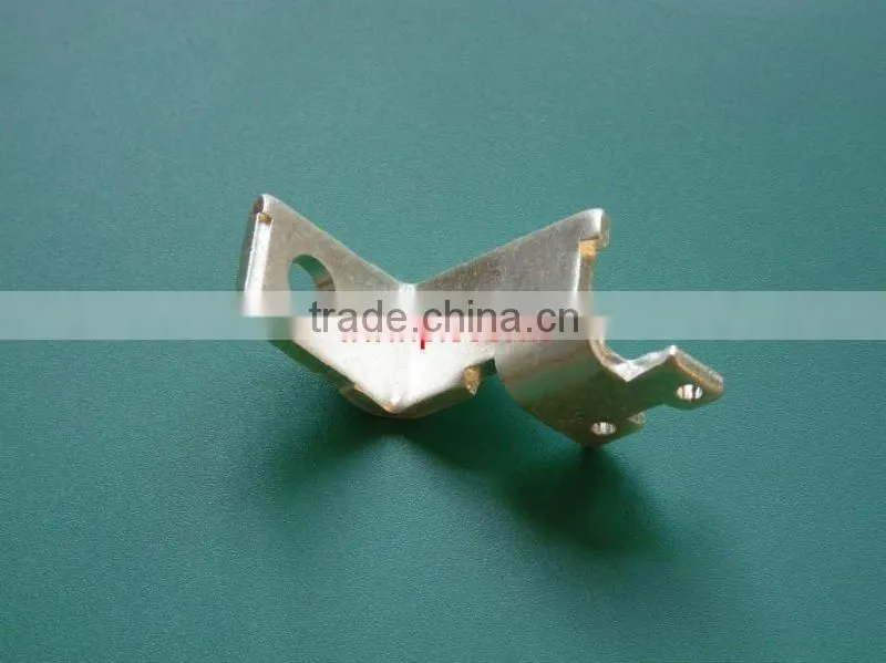 OEM/odm China metal parts stamping for angle iron bracket machine