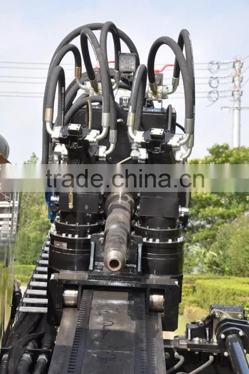 DORSON Horizontal Directional Drill DNPZ450-LS