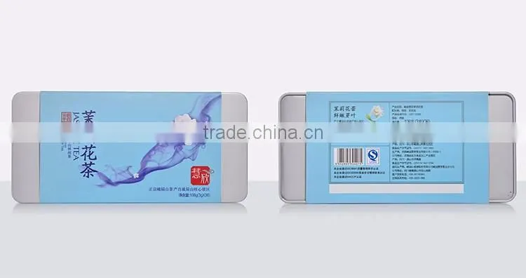 Healthy refined Chinese high mountain weight loss jasmine flower tea