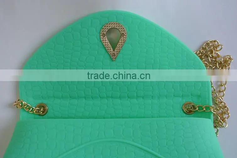 Wholesaler Bag Handbags,Silicone Handbag Lady