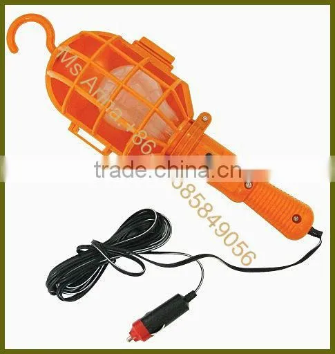DC 12 volt 50 watt auto trouble lamp