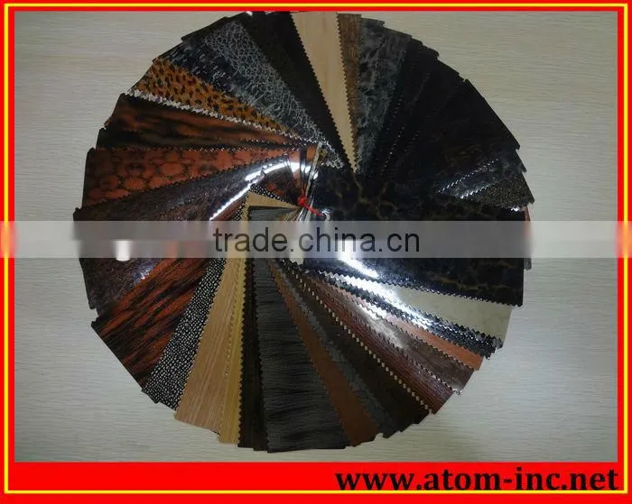 pvc sheet supplier,pvc plastic sheet for shoes from Atom Shoes Material Limited